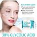 Glycolic Acid Pads Glycolic Acid Pads 30% Exfoliates Surface Skin and Reduces Fine Lines and Wrinkles 50Pads - Buy Online on SooperMarket.com
