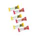 Shelf Stable: Banana Vital Simply Bananas and Guava Fruit Bar Bundle - All-Natural, Gluten Free, Vegan, Non-GMO - 6 Count (30g) Bars Bundle Pack of 6