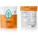 Thersty Electrolyte Powder ZERO Sugar Electrolyte Packets Designed for Rapid Hydration. All Natural Ingredients and Trusted by the World s most Demanding Insustries 40 Servings - Orange - Buy Online on SooperMarket.com