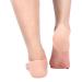 Yotown Gel Heel Socks - Moisturizing Gel Socks for Pain Relief & Skin Care | Dry Foot Protection | 1 Pair with Air Holes - Buy Online on SooperMarket.com
