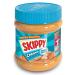 Skippy Creamy Peanut Butter 6x340g | No Palm Oil | Extra Smooth | 91% Peanuts | Deliciously Full Flavor - Buy Online on SooperMarket.com