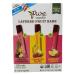 Organic Layered Fruit Bars - Pineapple Passion, Strawberry Banana, Raspberry Lemonade - 84 Bars (Pack of 1) - Buy Online on SooperMarket.com