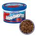 King British | Bloodworm Treats | For All Coldwater Tropical & Marine Fish Turtles & Terrapins | High Protein & Iron | Provides Excellent Colour & Condition | Complementary Treats | 7g Single