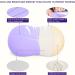 KEEPMOV Cervical Memory Foam Pillow - Pain Relief Neck Pillows - Ergonomic Support for Neck and Shoulder - Contour Bed Pillow for Side, Back, Stomach Sleepers - Buy Online on SooperMarket.com