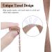 KOREDA Stainless Steel Metal Chain Bangle for Fitbit Inspire HR - Rose Gold - Buy Online on SooperMarket.com