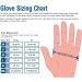 AMMEX Clear Vinyl Medical Gloves Large - Pack of 100 | Disposable Gloves - Buy Online on SooperMarket.com