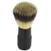 Foaming Synthetic Beard Brush for Men - Soft Cleaning Brush with Black Handle | Premium Quality & Fine Workmanship - Buy Online on SooperMarket.com