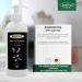 Lorito Premium Liquid Soap - 6 x 500ml Vegan Hand Soap for Sensitive Skin - Creamy Allergy-Friendly Pumping Bags - Buy Online on SooperMarket.com