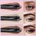 LUXAZA 3PCS Eyeshadow Stick Neutral Eye Shadow Sticks Pencil Crayon with Primer & Setting Spray - 3-in-1 Eye Makeup Kit for Smudge-Proof & Long-Lasting C-Champagne Look - Buy Online on SooperMarket.com
