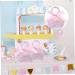 HOMSFOU 50 Sets Candy Box Wedding Party Favor Boxes Chritmas Candy Wedding Boxes Hawaiian Paper Favor Boxes Birthday Candy Bags Chrismas Candy Paper and Ribbon Chocolate Box Baby Gift Box 1 count (Pack of 1) Pink - Buy Online on SooperMarket.com