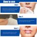 Linhealth Mouth Tape for Sleeping - 90 Count | Gentle Sleep Strips for Sleep Apnea | Anti-Snoring Devices for Less Mouth Breathing - Snoring Reduction - Buy Online on SooperMarket.com