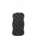 Activated Charcoal Sponge Set - Deep Cleansing Body and Sponge for Skin Care - Buy Online on SooperMarket.com