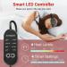 Dr. Prepare Heated Eye Mask & 10000mAh Power Bank Bundle - Relaxation and On-the-Go Charging - Buy Online on SooperMarket.com