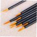 OSALADI 100pcs Makeup Eyeliner Applicator Eyeliner Disposable Makeup Eyeliner Brush Disposable Eyeliner Brush Applicator Make up Liquid Eyeliner Liner Brush for Eyes - Buy Online on SooperMarket.com