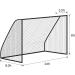 Soccer Goal Net 24x8FT-2.5mm Polyethylene Training Nets | Full Size | Post Not Included - Buy Online on SooperMarket.com