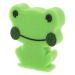 Mikinona Children's Bath Sponge Shower Sponge Bath Sponges for Shower Animal Shaped Sponges for Sponges for Body Sponge for Bathing Bath Sponges for Small Bath Sponge Green