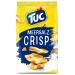 TUC Crisp Salted Biscuits 6 x 100g | Extra Thin & Crispy Sea Salt Crackers | Large Pack of Salted Snacks for International Shipping - Buy Online on SooperMarket.com