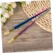 MAGICLULU 2pcs Colorful Embroidery Pen Eyebrow Pen Tattoos Mist Pen Embroidered Tattoos Tool Pen - Buy Online on SooperMarket.com