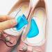 Silicone Gel Arch Support Insoles for Plantar Fasciitis - 2 Pairs for Men & Women - Buy Online on SooperMarket.com
