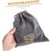 Healeved 8 Pcs Hair Dryer Bag Storage Bags for Cosmetic Travel Containers Travel Storage Bag Flannel - Buy Online on SooperMarket.com