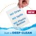 Arm & Hammer Power Sheets Laundry Detergent - Fragrance Free 50ct | Eco-Friendly Efficient Cleaning for 50 Loads - Shop Internationally - Buy Online on SooperMarket.com
