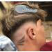 TRU Barber Hair Grippers Bundle Pack - Salon and Barber Hair Clips for Styling (Blue/Grey) - Buy Online on SooperMarket.com