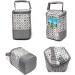 LCY Insulated Baby Bottle Cooler Bag | Holds 4 Bottles | Grey & Pink Dots - Buy Online on SooperMarket.com