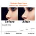 Nose Shaper Clip - Silicone Nose Lifter & Slimming Tool for Beautiful Straight Nose | Rhinoplasty Bridge Corrector for Women (Green - Buy Online on SooperMarket.com
