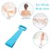 36 inch Extra Long Silicone Back Scrubber for Men and Women - Comfortable & Strong Body Cleaning Shower Brush - Buy Online on SooperMarket.com