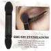 FOYTOKI 100pcs Women Eyeshadow Brush Small Eyeshadow Blending Brush Eye Makeup Sponge Makeup Brushes Black - Buy Online on SooperMarket.com