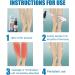 2pcs Veinhealing Varicose Veins Treatment Spray Veinhealing Varicose Veins Spray Vein Healing Varicose Veins Treatment Spray for Legs Varicose Veins Miracle Spray (30ml) - Buy Online on SooperMarket.com
