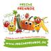 FRECHE FREUNDE Organic Snack Pack - Vegan Gluten-Free & No Added Sugar Chickpea Pretzels | International Shipping Available - Buy Online on SooperMarket.com