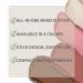 Boobe Multi Stick - Waterproof Bronzer Highlighter & Blush Stick | Easy-To-Use Makeup for All Skin Types | 10g (1 Pack) - Buy Online on SooperMarket.com