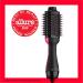 REVLON One-Step Volumizer Hair Dryer & Hot Air Brush - Black - Buy Online on SooperMarket.com