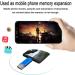 64GB USB C Flash Drive Alihelan 2 in 1 OTG Dual Type C Thumb Drive | USB 3.0 Pen Drive Memory Stick - Blue 64GB - Buy Online on SooperMarket.com