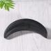 Healifty Portable Shampoo Bowl 2 Pack - Hair Spa Neck Rest Pillow for Salon - Gripper Shampoo Bowl Neck Rest - Rubber Hair Washing Sink (Medium, Black) x2 - Buy Online on SooperMarket.com