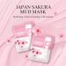 Cherry Blossom Skin Care Set - Complete Skincare Kits for Women & Girls | Japanese Skincare Gift Set with Serum Face Cream and Masks - Buy Online on SooperMarket.com