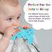 BigSpinach Baby Video Game Controller Teether Toy - Pink Gamer Teething Toy for Babies - Buy Online on SooperMarket.com