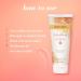 Burt's Bees Truly Glowing Refreshing Gel Facial Cleanser Daily Face Wash with Hyaluronic Acid 99.9% Natural Origin Developed with Dermatologists 170g Gel Cleanser With Hyaluronic Acid - Buy Online on SooperMarket.com