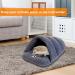 Jetisva Soft Fleece Guinea Pig Bed and Hideway Warm Hamster Bedding Rat Bedding House Small Animal Cave Bed Guinea Pig Sleeping Bag for Small Pet Chinchilla Ferret Squirrel Hedgehog Rabbit 11X15 Inch - Buy Online on SooperMarket.com