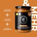Lion Content African Bowl Stew 570g - Vegan Chicken Creamy Coconut Milk Gluten-Free No Added Sugar Protein-Packed Healthy Ready Meal - Buy Online on SooperMarket.com