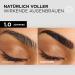 L'Or al Paris Ammonia-Free Eyebrow Color - Radiant Black 10 Applications | Perfectly Maintained Brows Worldwide - Buy Online on SooperMarket.com