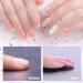 Poly Gel Nail Kit 30ML Professional Extension Builder Set - Natural Pink | Basic Nail Kit for Women - Ideal Gift - Buy Online on SooperMarket.com