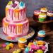 FunCakes Deco Melts Pink AZO Free 250g - Vibrant Pink Candy Melts for Baking and Decorating - Buy Online on SooperMarket.com