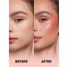 Contour Brush EIGSHOWBEAUTY Premium Face Angled Contour Makeup Brushes with Premium Luxe Saikoho Goat Hair Bristles Contour Foundation Brush for Cream Powder Liquid Blending Makeup Brush-F610 - Buy Online on SooperMarket.com