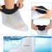 Xeodaun Waterproof Cast Cover Leg for Adult Ankle Shower Bath Watertight Foot Protector Wounds for Swimming Bath Accessories - Buy Online on SooperMarket.com