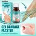 Korean Skin Care Watertightness Liquid Dressing - 10ml Transparent Plaster for Waterproof Protection - Buy Online on SooperMarket.com
