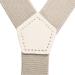 Dondon Children's Adjustable Beige Braces | 2 cm Narrow | Fits Heights 80-110 cm (Ages 1-5) - Buy Online on SooperMarket.com