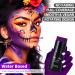 Go Ho Purple Face Paint Stick 1.06 Oz - Washable Non-Toxic Body Paint for Adults & Kids - Full-Coverage Makeup for Theater, Halloween, SFX & Cosplay - Buy Online on SooperMarket.com