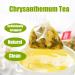 MQ Chrysanthemum Tea 68 Bag Natural Dried Flower Tea Caffeine Free Chrysanthemum Buds Tea - Buy Online on SooperMarket.com